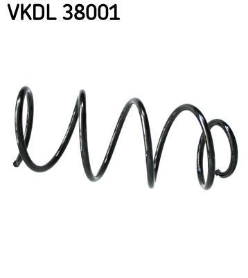 Mola de suspensão SKF ref. VKDL 38001